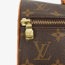 Louis Vuitton Papillon 30 Vintage Monogram Canvas Handbag