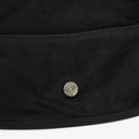 Fendi Baguette Black Neoprene Shoulder Bag