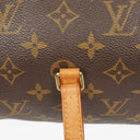 Louis Vuitton Papillon 30 Vintage Monogram Canvas Handbag