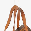 Celine Macadam Coated Canvas Boston Bag