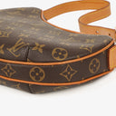 Louis Vuitton Monogram Canvas Croissant PM Bag
