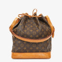 Louis Vuitton Noe Grande GM Monogram Canvas Shoulder Bag
