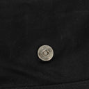 Fendi Baguette Black Neoprene Shoulder Bag