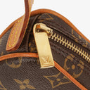 Louis Vuitton Monogram Canvas Croissant PM Bag
