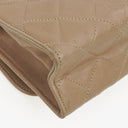 Chanel Quilted Lambskin Vintage Tassel Flap Bag