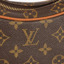 Louis Vuitton Monogram Canvas Croissant PM Bag