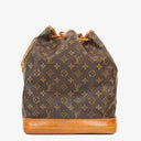 Louis Vuitton Noe Grande GM Monogram Canvas Shoulder Bag