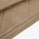 Chanel Quilted Lambskin Vintage Tassel Flap Bag
