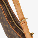 Louis Vuitton Monogram Canvas Croissant PM Bag