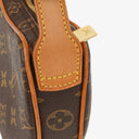 Louis Vuitton Monogram Canvas Croissant PM Bag