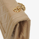 Chanel Quilted Lambskin Vintage Tassel Flap Bag