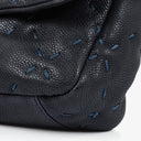 Chanel Wild Stitch Navy Caviar Single Flap