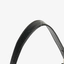 Fendi Baguette Black Neoprene Shoulder Bag