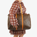 Louis Vuitton Monogram Canvas Sac Flanerie 50 GM Bag