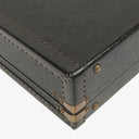 Louis Vuitton Black Epi Leather President Briefcase
