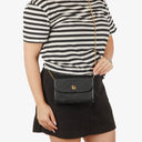 Dior Trotter Chain Black Shoulder Bag