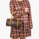 Louis Vuitton Papillon 30 Vintage Monogram Canvas Handbag