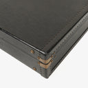 Louis Vuitton Black Epi Leather President Briefcase