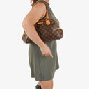 Louis Vuitton Montorgueil PM Monogram Canvas Shoulder Bag