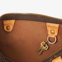 Louis Vuitton Speedy 25 Monogram Canvas Bag