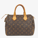 Louis Vuitton Speedy 25 Monogram Canvas Bag