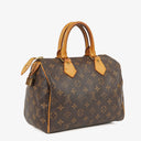 Louis Vuitton Speedy 25 Monogram Canvas Bag