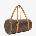 Louis Vuitton Papillon 30 Vintage Monogram Canvas Handbag