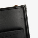 Louis Vuitton Black Epi Leather President Briefcase