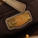 Miu Miu Vitello Satchel Bag