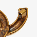 Chanel Interlocking CC Coco Mark Brooch