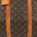 Louis Vuitton Keepall 50 Monogram Canvas Travel Bag