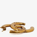 Chanel Interlocking CC Coco Mark Brooch