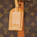Louis Vuitton Keepall 50 Monogram Canvas Travel Bag