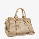 Miu Miu Vitello Satchel Bag