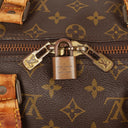 Louis Vuitton Keepall 50 Monogram Canvas Travel Bag