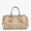 Miu Miu Vitello Satchel Bag