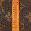 Louis Vuitton Papillon 30 Vintage Monogram Canvas Handbag