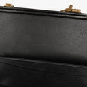 Louis Vuitton Black Epi Leather President Briefcase