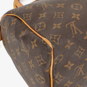 Louis Vuitton Speedy 25 Monogram Canvas Bag
