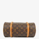 Louis Vuitton Papillon 30 Vintage Monogram Canvas Handbag