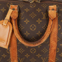Louis Vuitton Keepall 50 Monogram Canvas Travel Bag