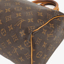 Louis Vuitton Speedy 25 Monogram Canvas Bag