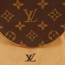 Louis Vuitton Papillon 30 Vintage Monogram Canvas Handbag