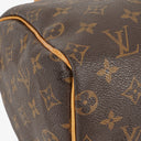Louis Vuitton Speedy 25 Monogram Canvas Bag