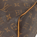Louis Vuitton Speedy 25 Monogram Canvas Bag