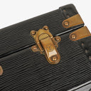 Louis Vuitton Black Epi Leather President Briefcase