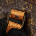 Louis Vuitton Keepall 50 Monogram Canvas Travel Bag