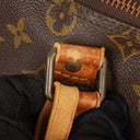 Louis Vuitton Keepall 50 Monogram Canvas Travel Bag
