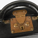 Louis Vuitton Black Epi Leather President Briefcase