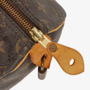 Louis Vuitton Speedy 25 Monogram Canvas Bag
